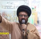 غدیر درس انسجام و مسئولیتپذیری است / مهاجرین افغانستانی تا آخرین قطره خون پشتیبان محور مقاومت هستند غدیر درس انسجام و مسئولیتپذیری است / مهاجرین افغانستانی تا آخرین قطره خون پشتیبان محور مقاومت هستند