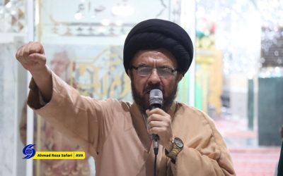 غدیر درس انسجام و مسئولیت‌پذیری است / مهاجرین افغانستانی تا آخرین قطره خون پشتیبان محور مقاومت هستند