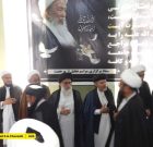 تصاویر/ مراسم باشکوه تجلیل از فقیه فرزانه و عالم ربانی، حضرت آیت‌الله العظمی فیاض(ره) در کابل