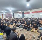 تصاویر/مراسم عزاداری شب دوم محرم الحرام در حسینه شهید مصباح(ره) مشهد مقدس تصاویر/مراسم عزاداری شب دوم محرم الحرام در حسینه شهید مصباح(ره) مشهد مقدس