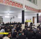 تصاویر/ حسینیه شهید مصباح(ره) مشهد در شب چهارم محرم غرق در ماتم و سوگواری حسینی شد