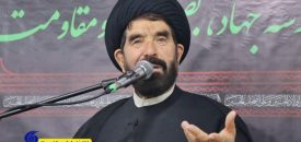 مکتب عاشورا محور جهاد، مقاومت و ایستادگی در برابر استکبار است/ حفظ ارزش‌های جهاد و یاد شهدا مسئولیت همگانی است