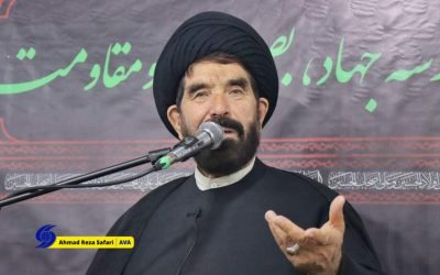 مکتب عاشورا محور جهاد، مقاومت و ایستادگی در برابر استکبار است/ حفظ ارزشهای جهاد و یاد شهدا مسئولیت همگانی است مکتب عاشورا محور جهاد، مقاومت و ایستادگی در برابر استکبار است/ حفظ ارزشهای جهاد و یاد شهدا مسئولیت همگانی است