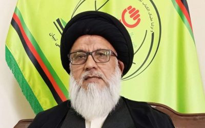 دشمن به دنبال تضعیف عفت از مسیر ترویج بیحجابی است/تأکید بر نقش علما و حکومت در تأمین عفت و حجاب در جامعه دشمن به دنبال تضعیف عفت از مسیر ترویج بیحجابی است/تأکید بر نقش علما و حکومت در تأمین عفت و حجاب در جامعه