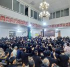 تصاویر/ حضور پرشور مهاجرین افغانستانی در آیین عزاداری شب تاسوعای حسینی در مشهد مقدس تصاویر/ حضور پرشور مهاجرین افغانستانی در آیین عزاداری شب تاسوعای حسینی در مشهد مقدس