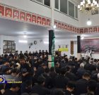 تصاویر/ مراسم عزاداری عاشورای حسینی با حضور گسترده مهاجرین و سرکنسول امارت اسلامی در مشهد مقدس تصاویر/ مراسم عزاداری عاشورای حسینی با حضور گسترده مهاجرین و سرکنسول امارت اسلامی در مشهد مقدس