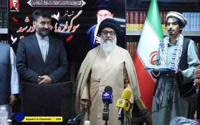 شعر باید به شعور و عمل بینجامد؛ مرثیه زبان تبیین فرهنگ مقاومت و مقابله با جنگ روایت‌ها است+عکس