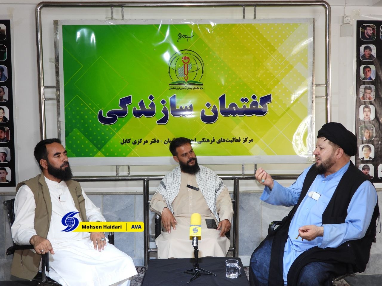 بیداری جهانی و حمایت از ملت‌های مظلوم نتیجه نفوذ معنوی امام شهید امت اسلامی است
