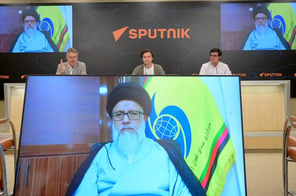 افغانستان و روسیه همکاری‌های رسانه‌ای خود را وارد مرحله‌ای نوین کردند؛ خبرگزاری صدای افغان (آوا) به پروژه بین‌المللی «اسپوتنیک‌پرو» پیوست