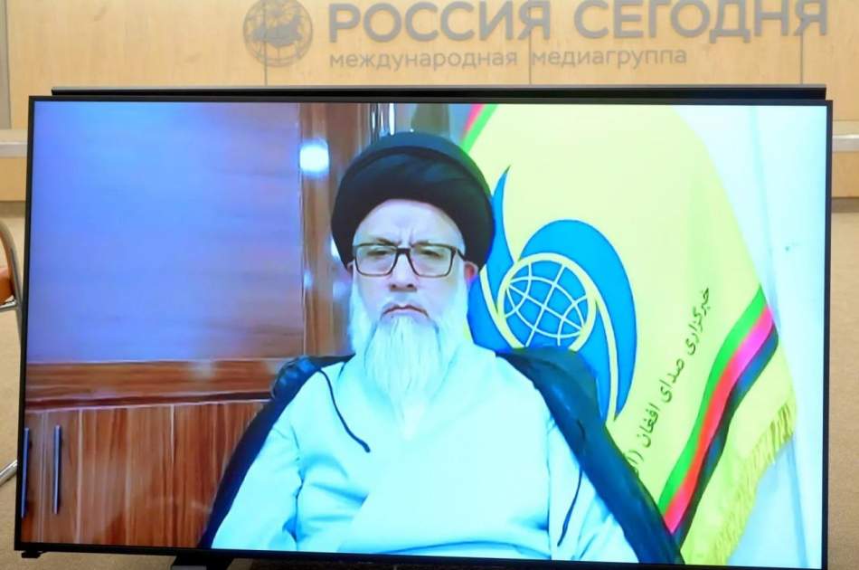 همکاری های رسانه‌ای افغانستان و روسیه، می‌تواند در دفاع از منافع دو ملت و دولت و مقابله با جنگ‌های رسانه‌ای نقش‌آفرین باشد