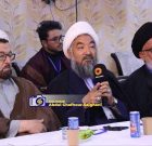 تصاویر/ «نشست تخصصی اربعین در اربعین»؛ بازخوانی اندیشه امام شهید(ره) در ادامه سلسله نشستهای مجمع جهانی اهل بیت(ع) تصاویر/ «نشست تخصصی اربعین در اربعین»؛ بازخوانی اندیشه امام شهید(ره) در ادامه سلسله نشستهای مجمع جهانی اهل بیت(ع)