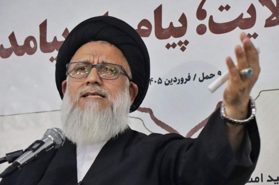 امارت اسلامی فرصت زیادی ندارد، باید فوری دست به اصلاحات ضروری بزند؛ تضعیف نظام افغانستان کشور را وارد بحران دیگری میکند امارت اسلامی فرصت زیادی ندارد، باید فوری دست به اصلاحات ضروری بزند؛ تضعیف نظام افغانستان کشور را وارد بحران دیگری میکند