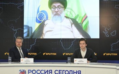 نقش رسانهها در تقویت پیوندهای افغانستان و روسیه؛ پروژه اسپوتنیکپرو بستری برای همکاری فراتر از مرزها نقش رسانهها در تقویت پیوندهای افغانستان و روسیه؛ پروژه اسپوتنیکپرو بستری برای همکاری فراتر از مرزها