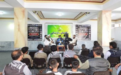 ۳۵ سال فعالیت مرکز تبیان با خط‌ مشی و اندیشه مستقل؛ از تحصیل بیش از ۸۰ هزار دانشجو تا راه‌اندازی خبرگزاری بین المللی آوا