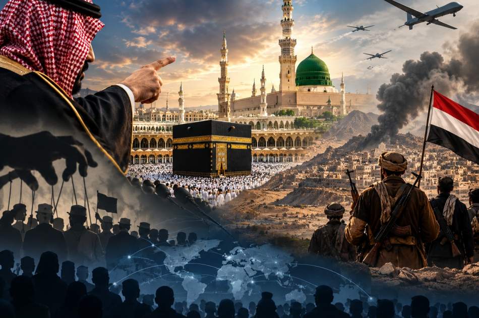 حسینی مزاری: اتهامزنی و فرافکنی عربستان علیه انصارالله، سناریویی برای انحراف افکار جهان اسلام از جنایات آل سعود است حسینی مزاری: اتهامزنی و فرافکنی عربستان علیه انصارالله، سناریویی برای انحراف افکار جهان اسلام از جنایات آل سعود است