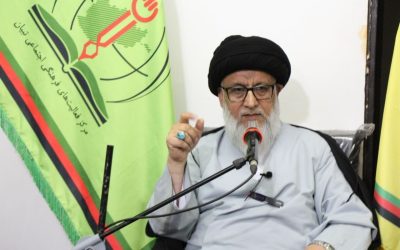 حسینی مزاری درباره پلمب دفتر مرکز تبیان در کابل: به دنبال تقابل نیستیم، پیگیر بازگشایی دفتر و آزادی همکارانیم حسینی مزاری درباره پلمب دفتر مرکز تبیان در کابل: به دنبال تقابل نیستیم، پیگیر بازگشایی دفتر و آزادی همکارانیم